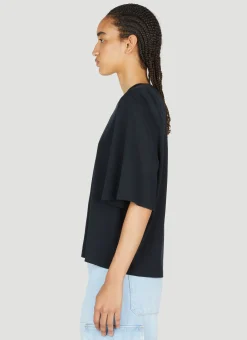 Padded Shoulder Ben T-Shirt></noscript>Isabel Marant Discount