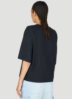 Padded Shoulder Ben T-Shirt></noscript>Isabel Marant Discount