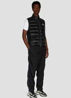 Men Moncler Coats^Padded Vest