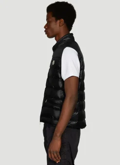 Men Moncler Coats^Padded Vest