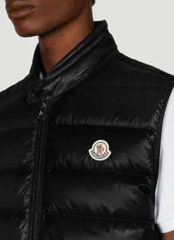 Men Moncler Coats^Padded Vest