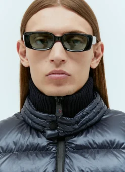 Men Moncler Grenoble Jackets^Padded Wool Cardigan