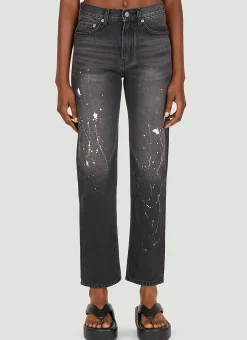 Paint Drop Jeans>TheOpen Product Best