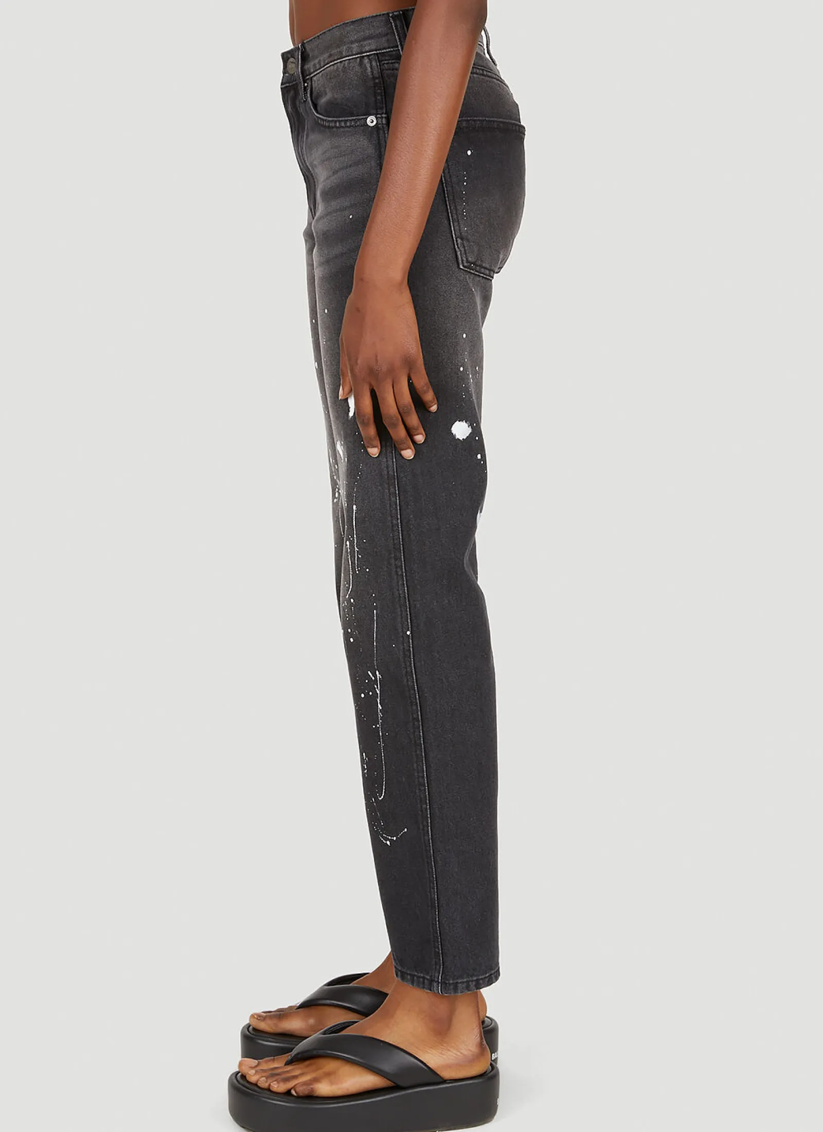 Paint Drop Jeans>TheOpen Product Best