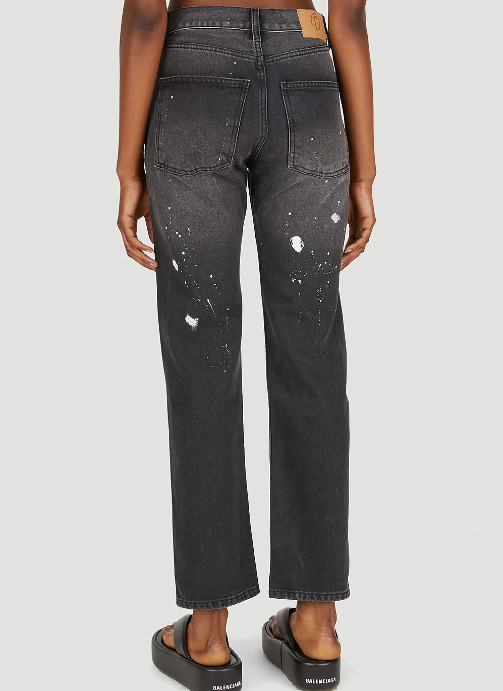 Paint Drop Jeans>TheOpen Product Best