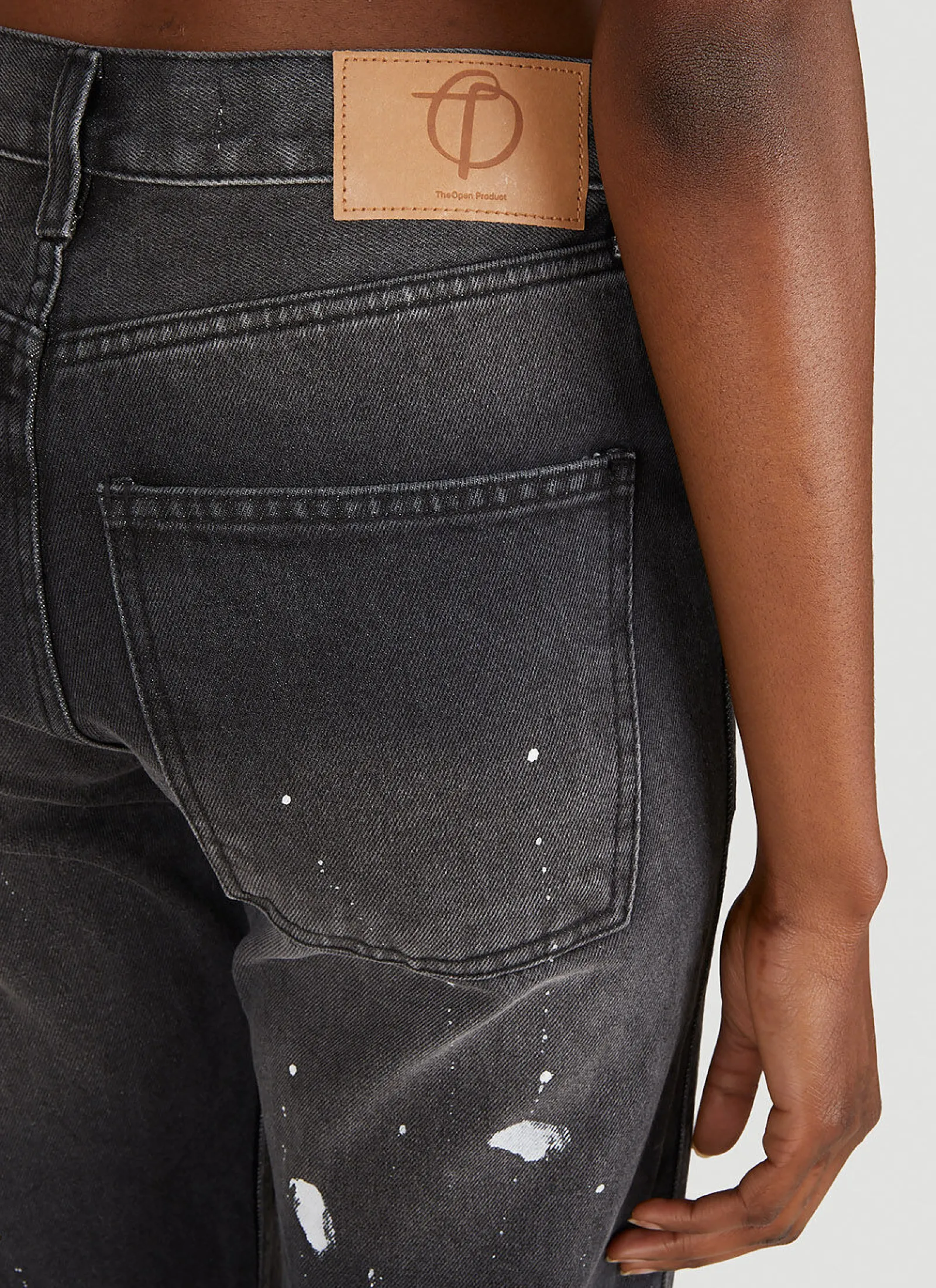 Paint Drop Jeans>TheOpen Product Best