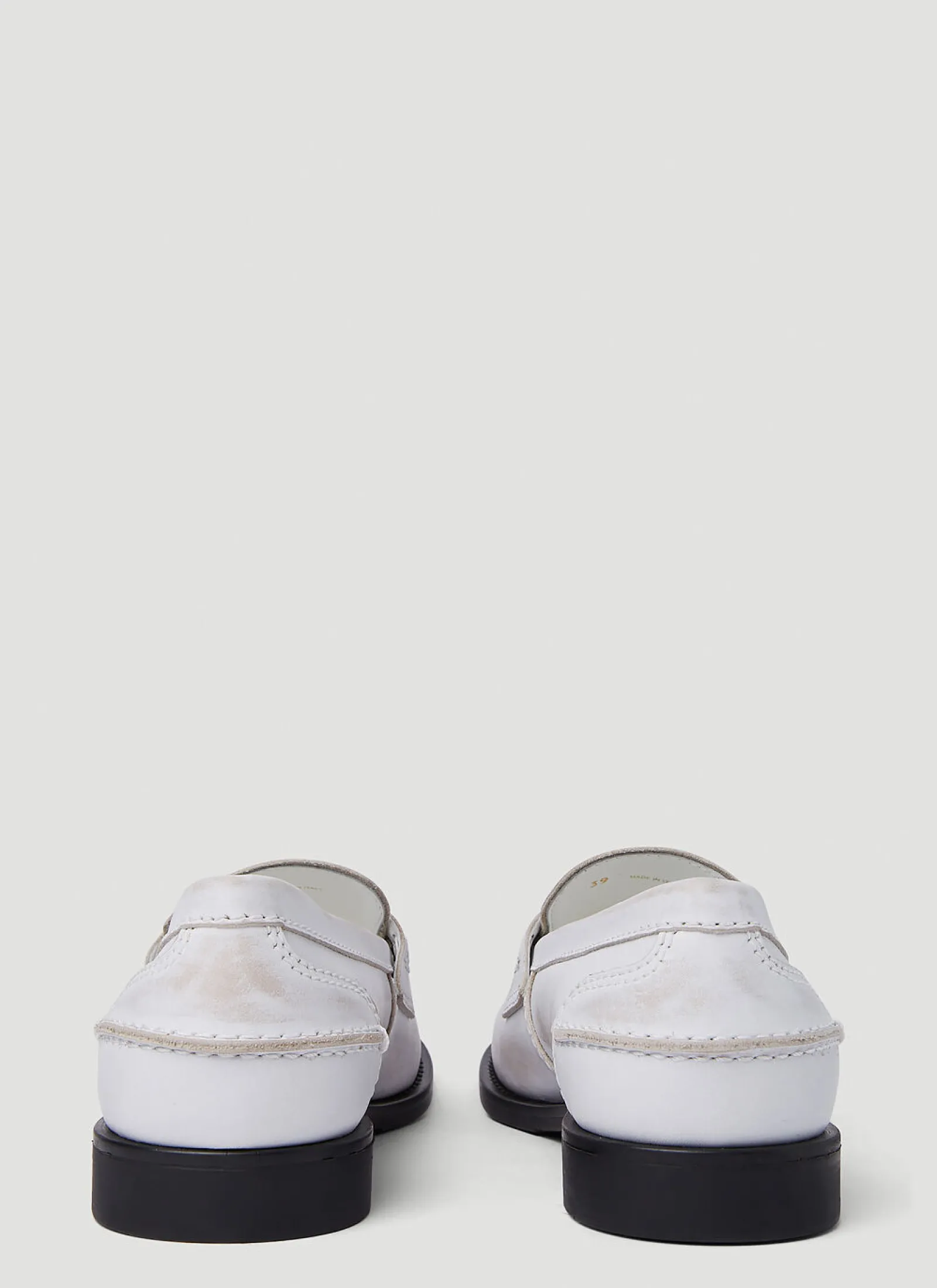 Painted Penny Loafers>Miu Miu Sale