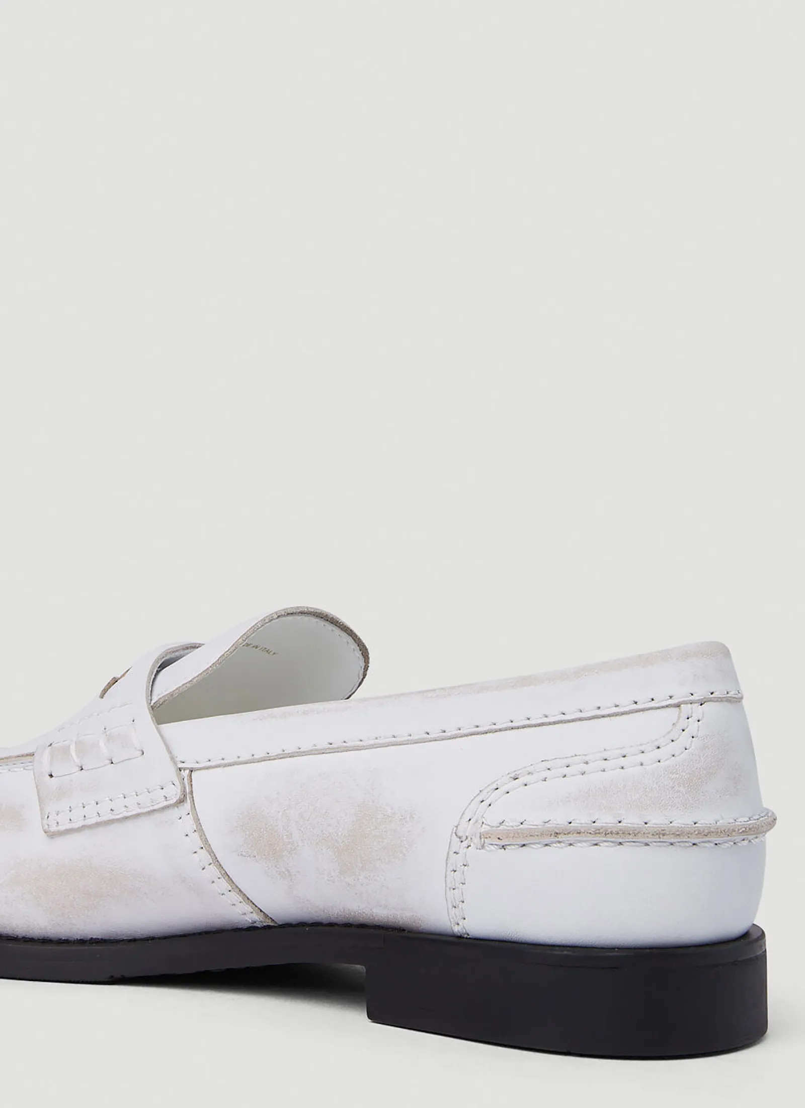 Painted Penny Loafers>Miu Miu Sale