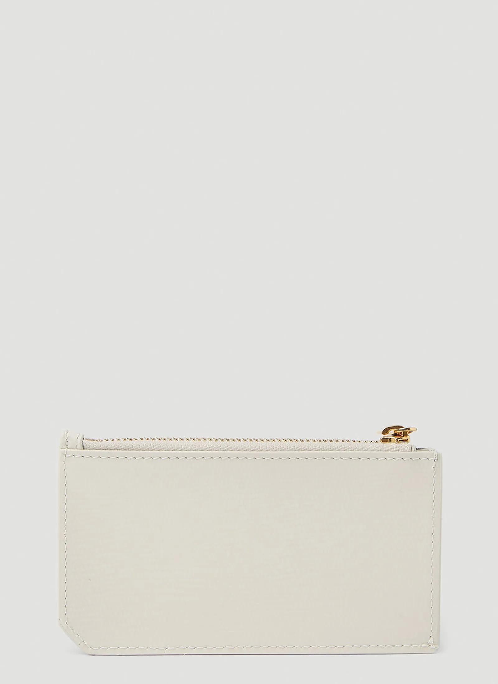 Men Saint Laurent Wallets & Cardholders^Painted Zip Top Card Holder