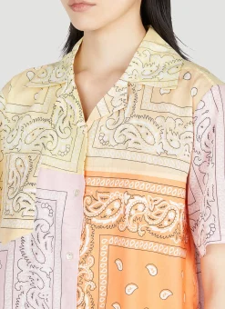 Paisley Motif Shirt></noscript>Arizona Love Clearance