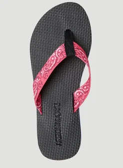 Paisley Print Flip Flops></noscript>Arizona Love New