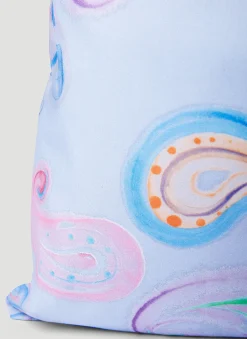 Men Rassvet Tote Bags^Paisley Tote Bag