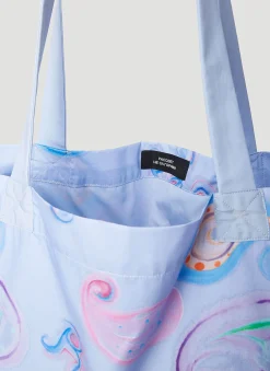 Men Rassvet Tote Bags^Paisley Tote Bag