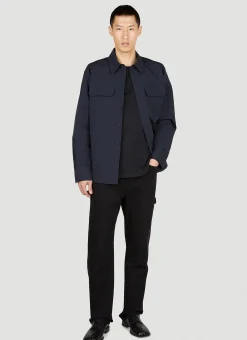 Men Helmut Lang Jeans^Panelled Jeans