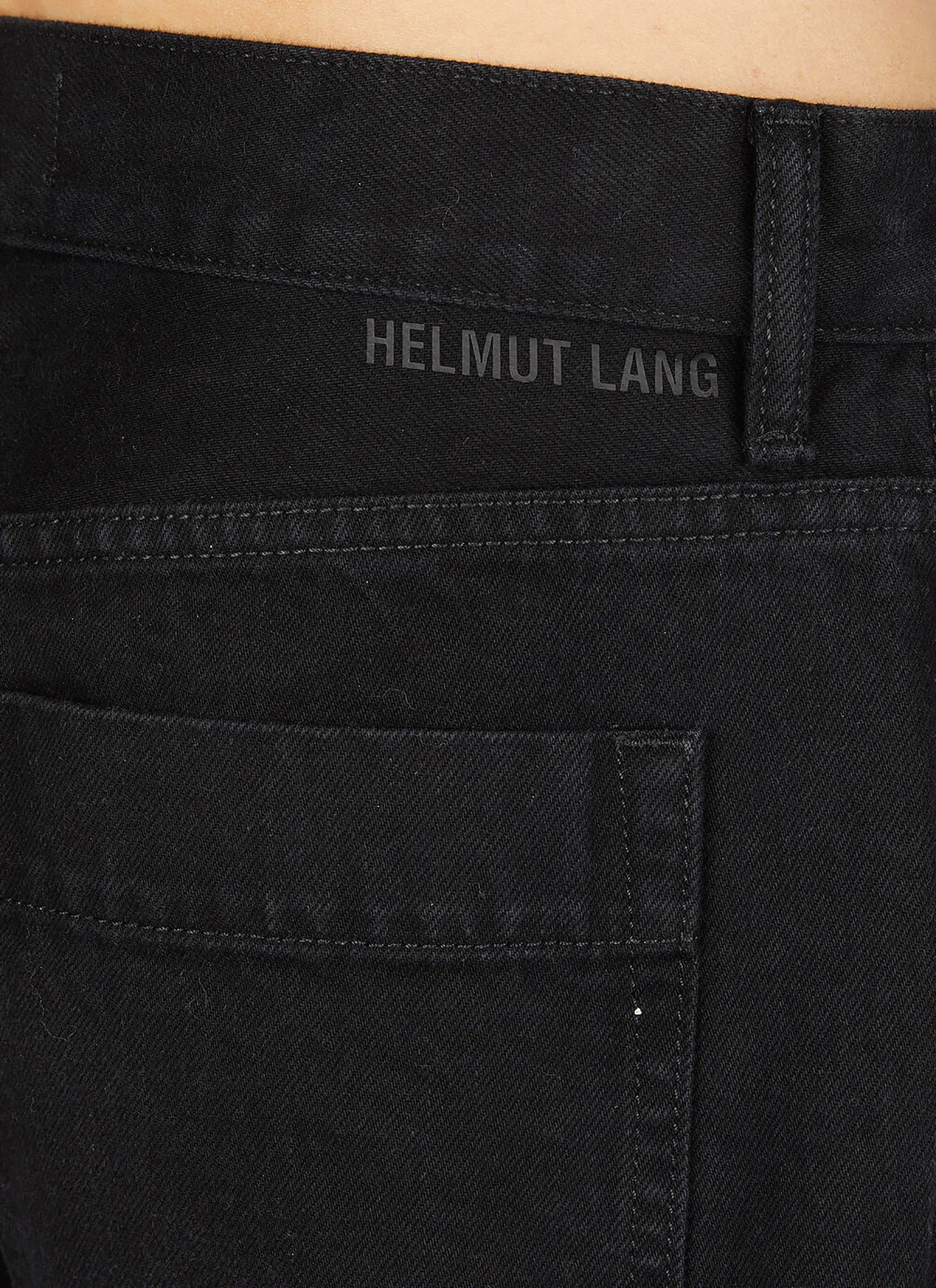 Men Helmut Lang Jeans^Panelled Jeans