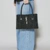 Panier Rectangular Basket Shoulder Bag>Saint Laurent Hot