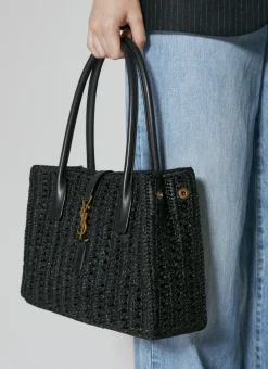 Panier Rectangular Basket Shoulder Bag><noscript><img width=