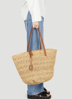Panier Tote Bag>Saint Laurent Hot