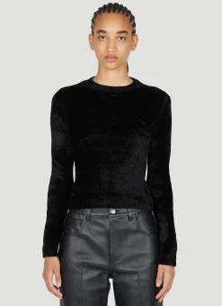 Panila Velour-Knit Sweater>Isabel Marant Discount