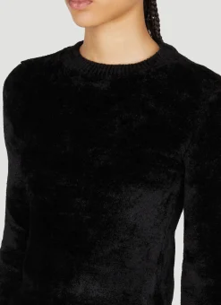 Panila Velour-Knit Sweater></noscript>Isabel Marant Discount