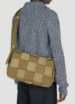 Men Bottega Veneta Crossbody Bags^Paper Cassette Crossbody Bag