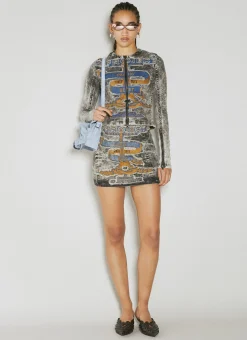 Paris' Best Patch Denim Jacket>Y/Project New