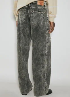 Men Y/Project Jeans^Paris' Best Patch Jeans