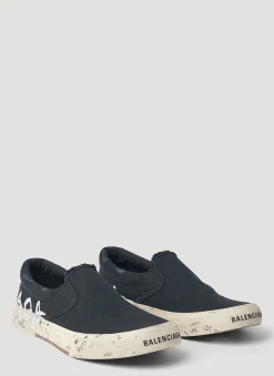 Paris Slip On Sneakers>Balenciaga New