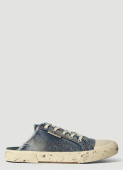 Paris Sneaker Mules>Balenciaga Discount