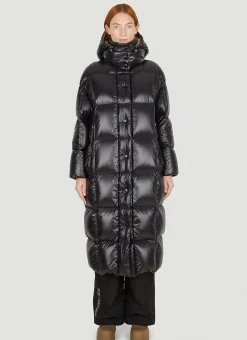 Parnaiba Long Down Coat>Moncler Online