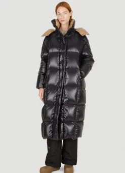 Parnaiba Long Down Coat>Moncler Online