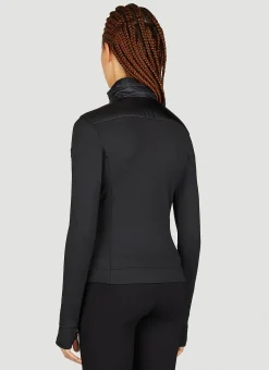 Partially Quilted Zip-Up Cardigan></noscript>Moncler Grenoble Discount