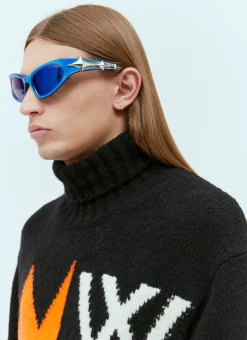 Men Gentle Monster Sunglasses^Paso Bl3 Sunglasses