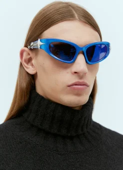 Men Gentle Monster Sunglasses^Paso Bl3 Sunglasses