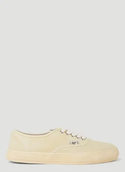 Men Maison Mihara Yasuhiro Sneakers^Past Sole 5 Low Top Sneakers