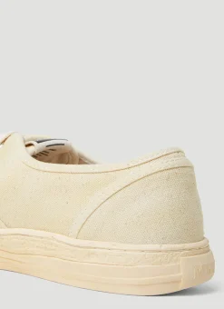 Men Maison Mihara Yasuhiro Sneakers^Past Sole 5 Low Top Sneakers