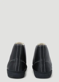 Men Maison Mihara Yasuhiro Sneakers^Past Sole High Top Sneakers