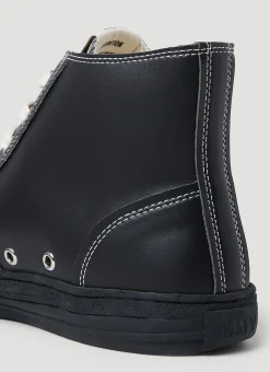 Men Maison Mihara Yasuhiro Sneakers^Past Sole High Top Sneakers