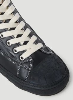 Men Maison Mihara Yasuhiro Sneakers^Past Sole High Top Sneakers