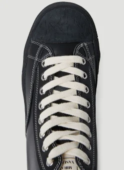 Men Maison Mihara Yasuhiro Sneakers^Past Sole High Top Sneakers