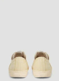 Men Maison Mihara Yasuhiro Sneakers^Past Sole Over Dye Low Top Sneakers