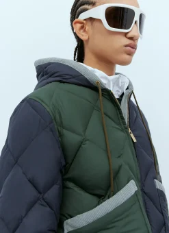 Patch Pocket Down Jacket>Thom Browne Discount