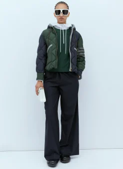 Patch Pocket Down Jacket></noscript>Thom Browne Discount