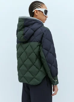 Patch Pocket Down Jacket></noscript>Thom Browne Discount