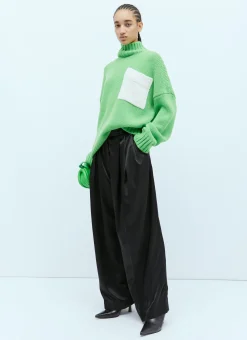 Patch Pocket Knit Sweater>JW Anderson Clearance