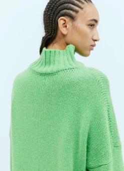 Patch Pocket Knit Sweater>JW Anderson Clearance