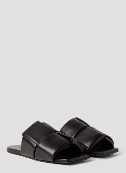 Patch Sandals>Bottega Veneta Sale
