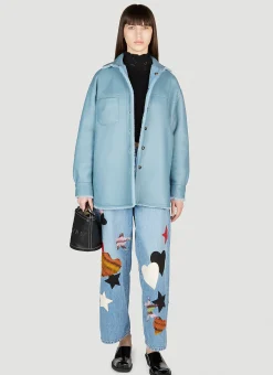 Patchwork Cropped Jeans>Marni Clearance