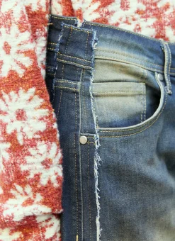 Patchwork Jeans></noscript>Reward If Found Online