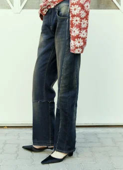 Patchwork Jeans></noscript>Reward If Found Online